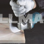 Угловая шлифмашина болгарка Makita GA5030R 125мм / 1200Вт / 2800-11000 об/мин
